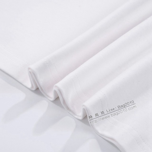 Louisvuitton路易威登Lv專門店2023SS新款刺繡T恤 男女同款 tzy2817